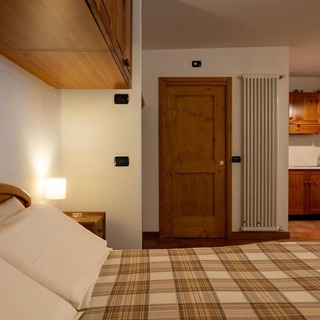 Baita De Eliseo B&B Valdisotto Εξωτερικό φωτογραφία