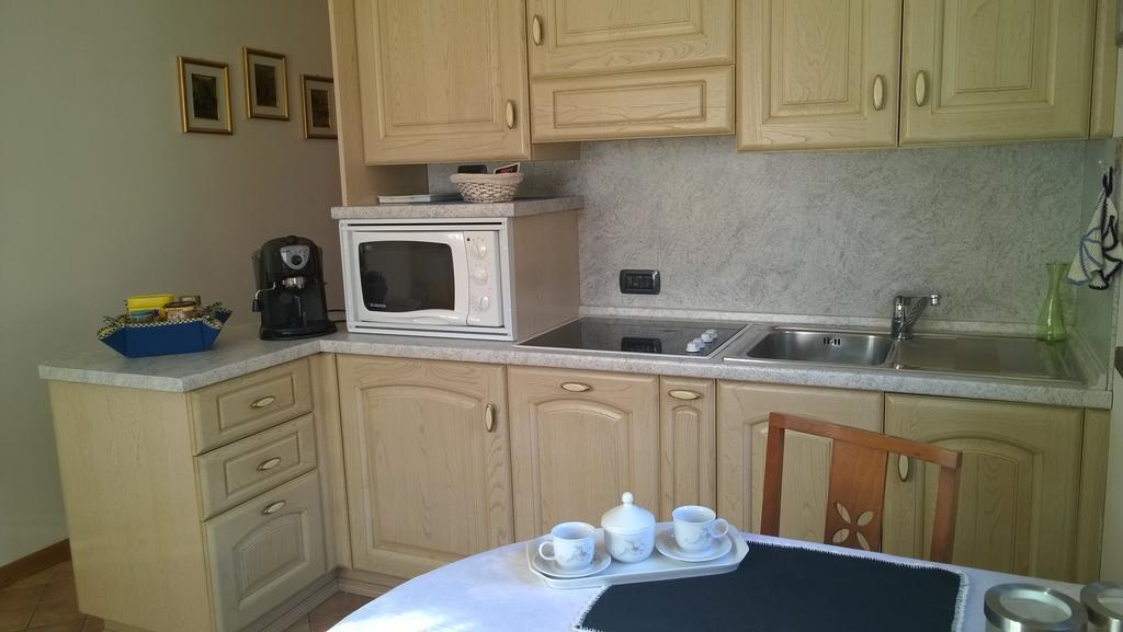 Baita De Eliseo B&B Valdisotto Δωμάτιο φωτογραφία