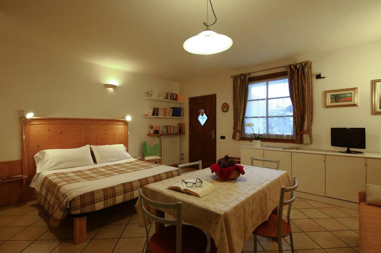 Baita De Eliseo B&B Valdisotto Εξωτερικό φωτογραφία