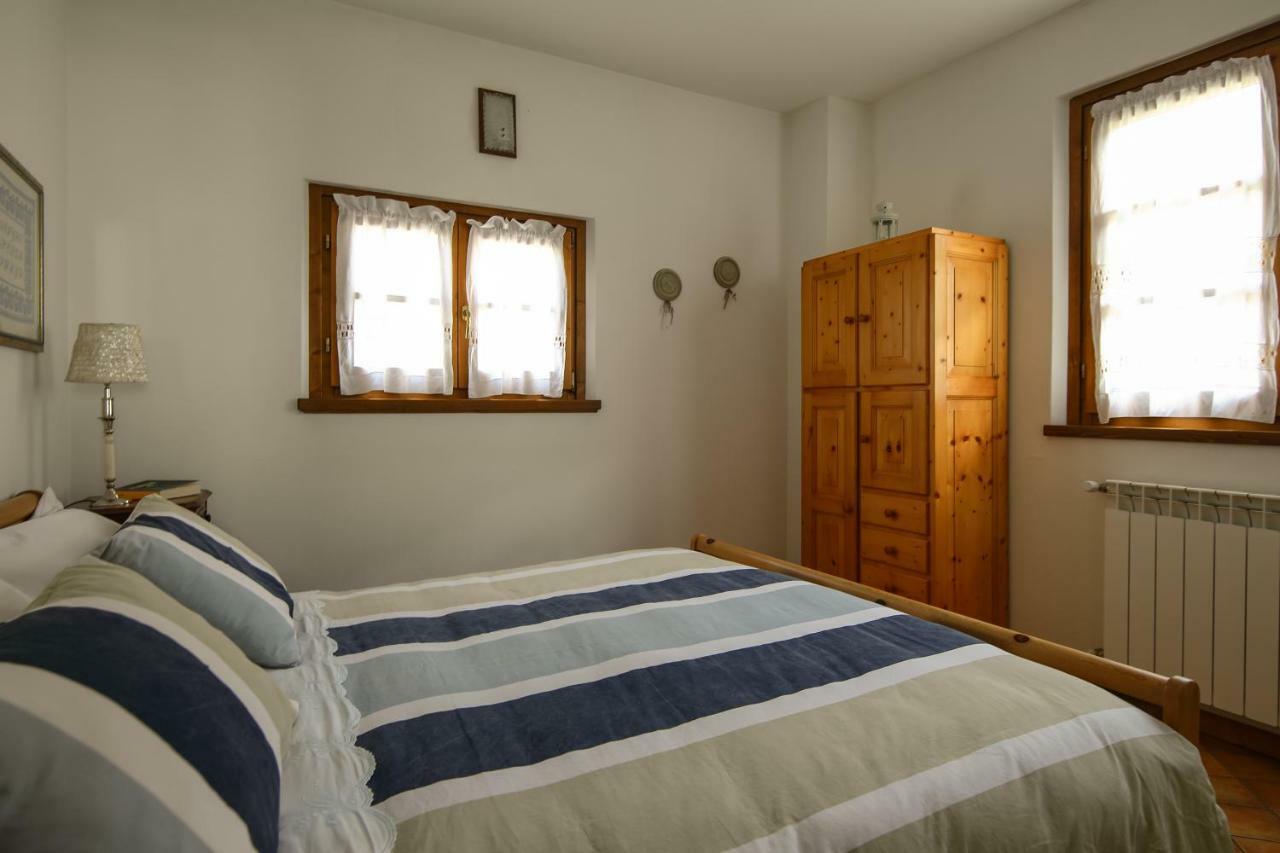 Baita De Eliseo B&B Valdisotto Εξωτερικό φωτογραφία